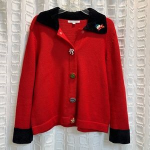 Mercer Street Studio Christmas Sweater